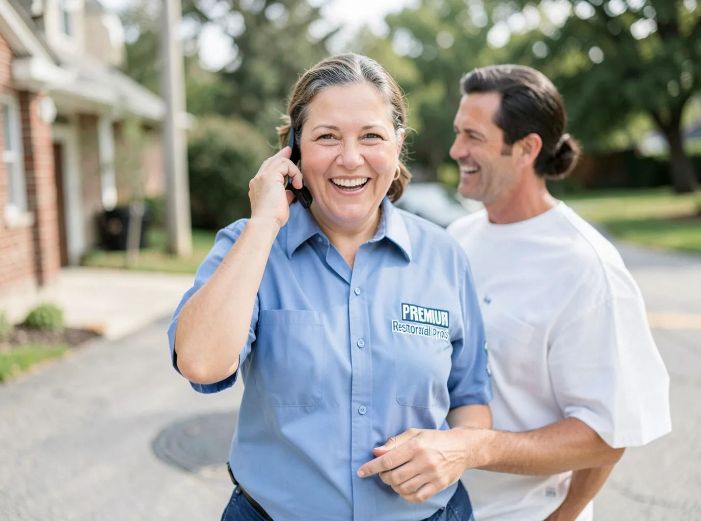 Water Damage Restoration Shobonier, IL FAQs